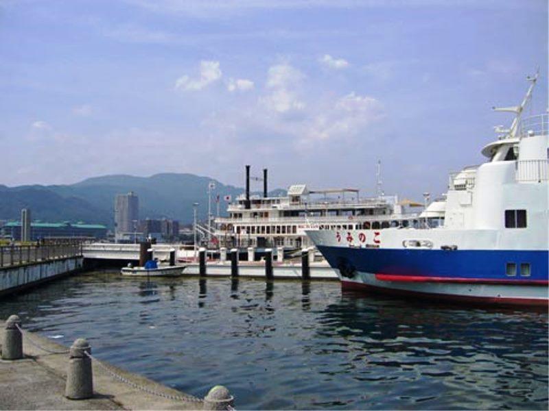 Guest House Hana Otsu Exterior foto
