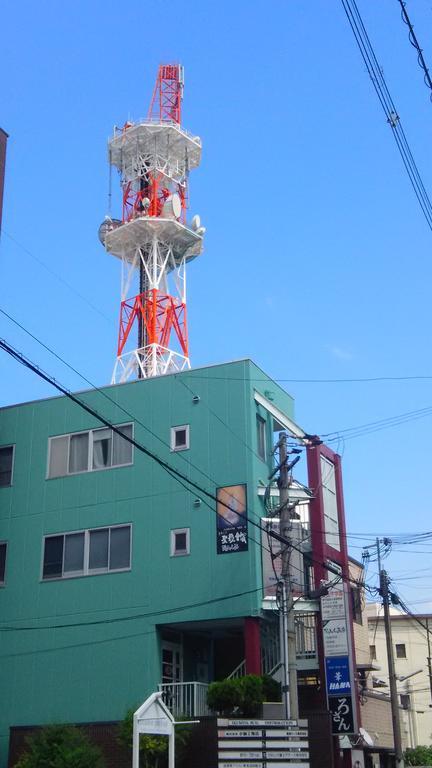 Guest House Hana Otsu Exterior foto